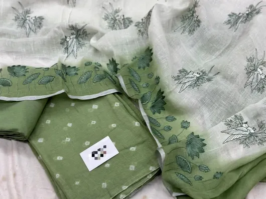 Pure Linen Salwars